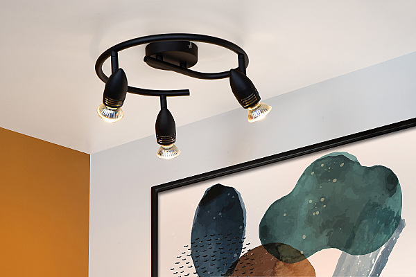 Светильник спот Caro 13955/03/30