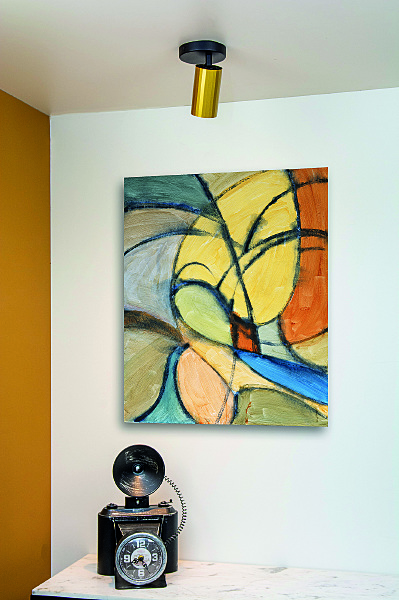 Светильник спот Polygon 35914/01/02