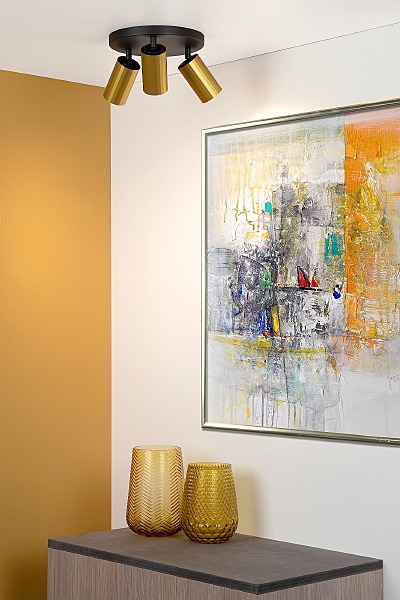 Светильник спот Polygon 35914/13/02