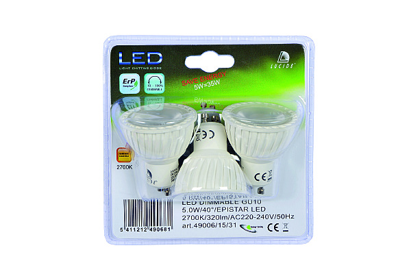 Светодиодная лампа Led 49006/15/31