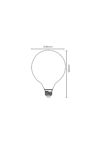 Светодиодная лампа Step Dim 49066/08/61