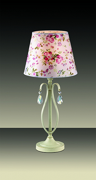 Настольная лампа Odeon Light Lamena 2533/1TA