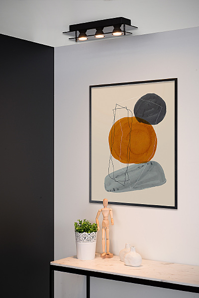 Светильник потолочный Okнет 79181/03/30