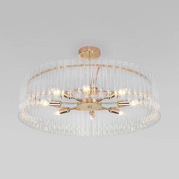 Потолочная люстра Flamel 373/8 Smart