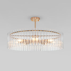 Потолочная люстра Flamel 373/8 Smart