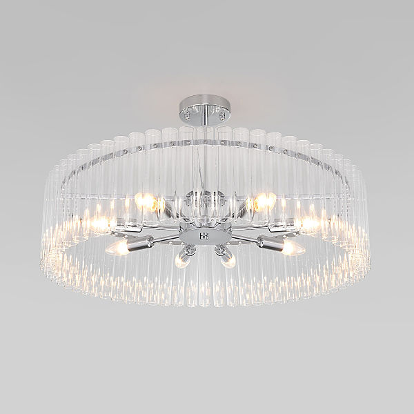 Потолочная люстра Flamel 374/8 Smart