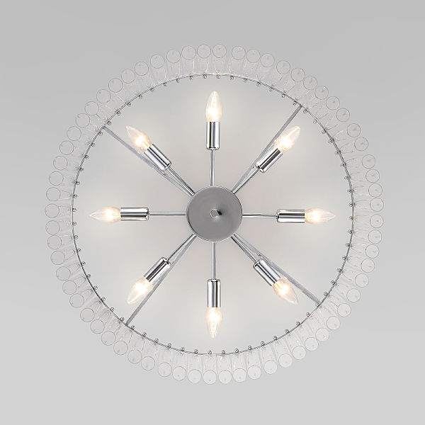 Потолочная люстра Flamel 374/8 Smart