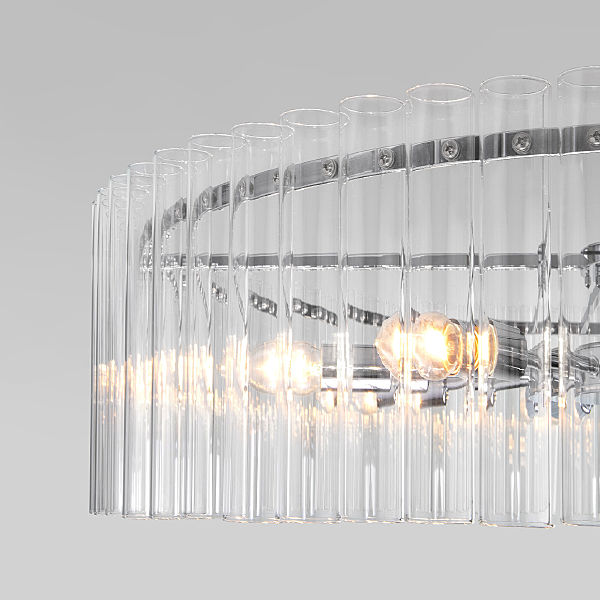 Потолочная люстра Flamel 374/8 Smart