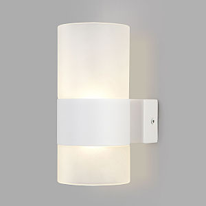 Настенное бра Watford 40021/1 LED белый/матовый