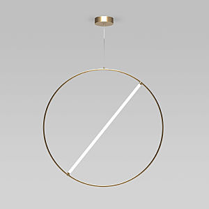 Светильник подвесной Element 90283/1 бронза