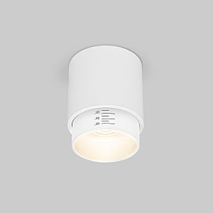Накладной светильник Cors Cors 10W (25032/LED) белый