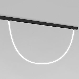 Трековый светильник Slim Magnetic Slim Magnetic Full light N03 Трековый светильник 65W 4200K 85027/01