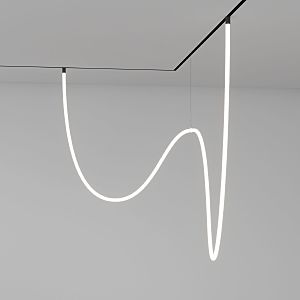 Трековый светильник Slim Magnetic Slim Magnetic Full light N05 Трековый светильник 100W 4200K 85028/01