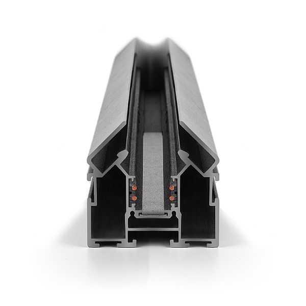 Шинопровод Slim Magnetic Slim Magnetic Шинопровод в натяжной потолок (черный) (2м) 85123/00