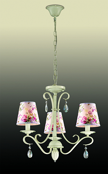 Подвесная люстра Lamena 2533/3