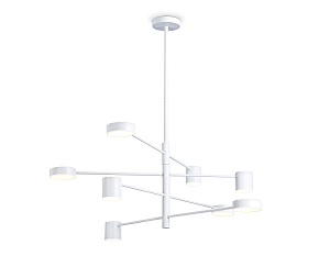 Люстра на штанге LineTech FL51688