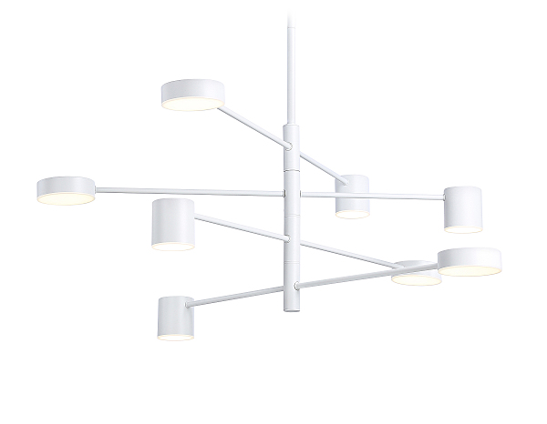 Люстра на штанге LineTech FL51688
