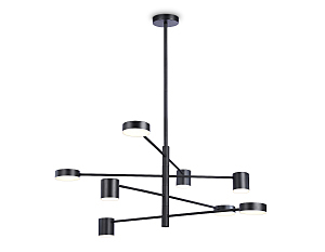 Люстра на штанге LineTech FL51689