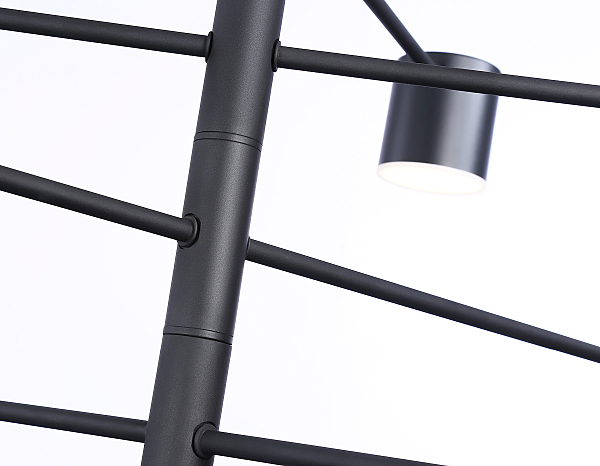 Люстра на штанге LineTech FL51689