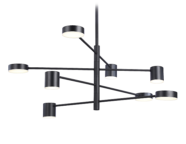 Люстра на штанге LineTech FL51689
