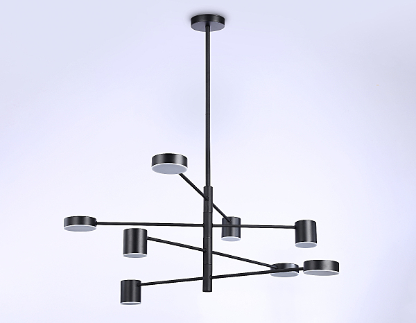 Люстра на штанге LineTech FL51689