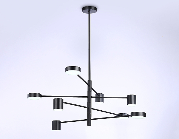 Люстра на штанге LineTech FL51689