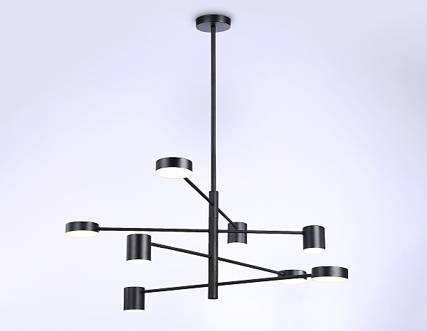 Люстра на штанге LineTech FL51689