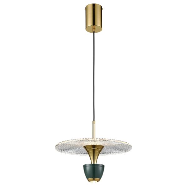 Светильник подвесной Ebbo WE471.02.396