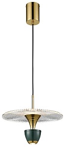 Светильник подвесной Ebbo WE471.02.396