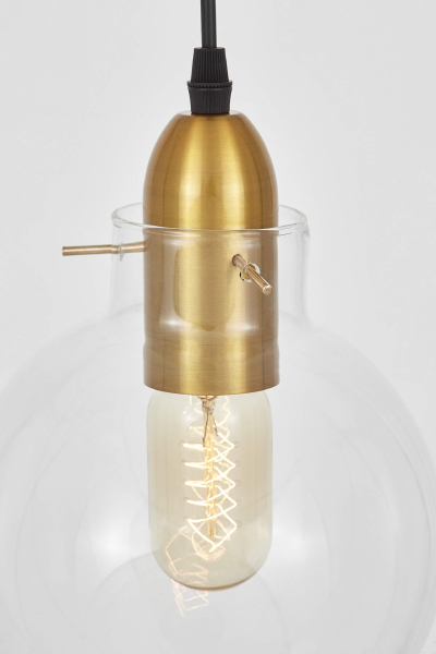 Светильник подвесной Lumina Deco LDP 6838-1 PR+MD