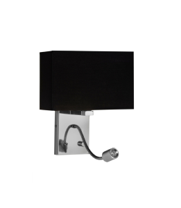 Настенное бра Kasni LDW 6053-2 BK