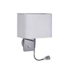 Настенное бра Boddi LDW 6051-2 WT