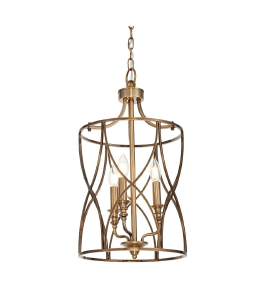 Подвесная люстра ELMONT LDP 1233-3 MD