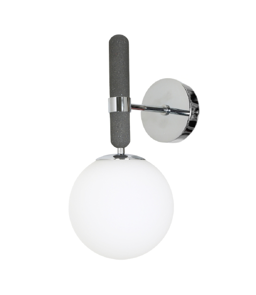 Настенное бра Granino LDW 6011-1 CHR