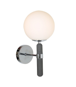 Настенное бра Granino LDW 6011-1 CHR