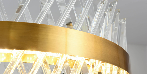 Подвесная люстра Ringletti LDP 8016-600 MD