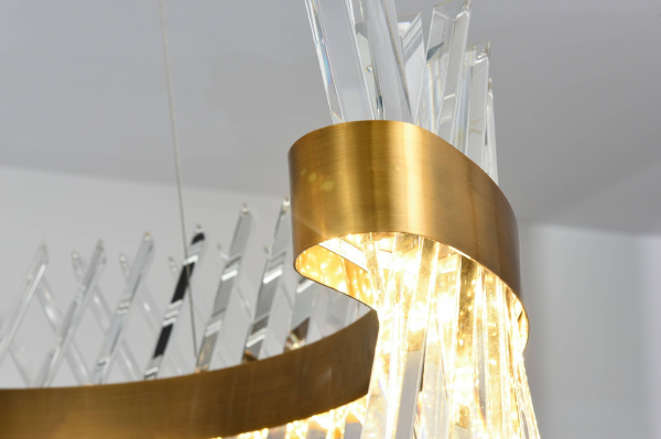 Подвесная люстра Ringletti LDP 8016-600 MD