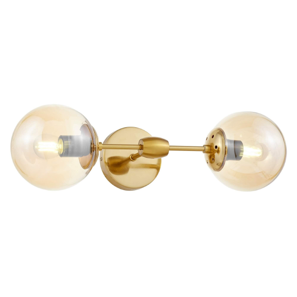 Настенное бра Lumina Deco LDW 6001-2 MD