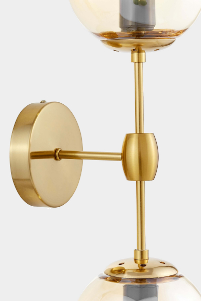 Настенное бра Lumina Deco LDW 6001-2 MD
