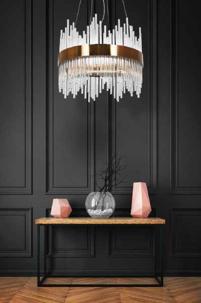 Подвесная люстра Ringletti LDP 8015-400 MD