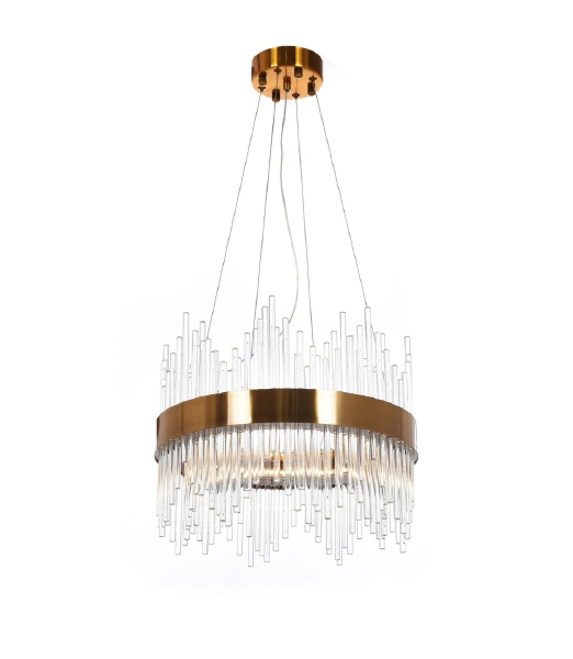 Подвесная люстра Ringletti LDP 8015-400 MD