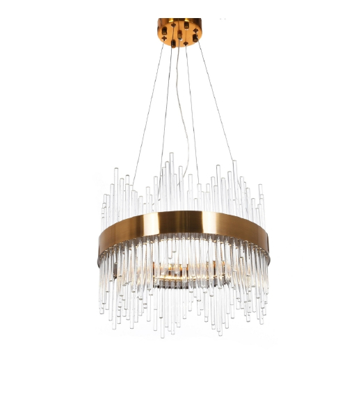 Подвесная люстра Ringletti LDP 8015-400 MD