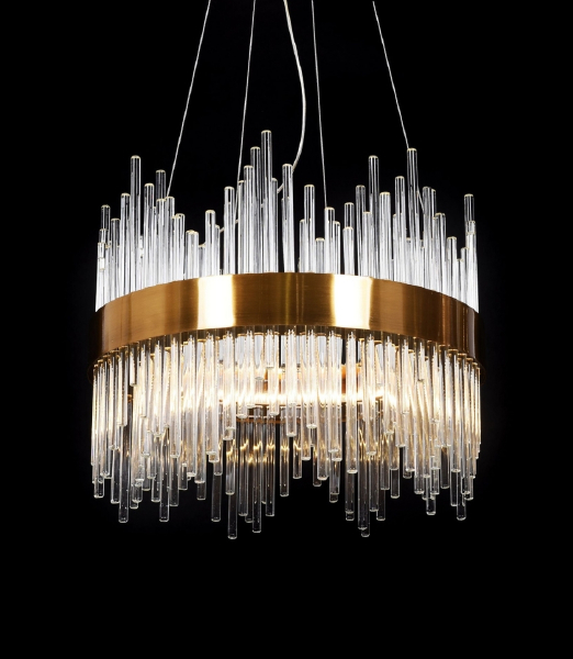 Подвесная люстра Ringletti LDP 8015-400 MD