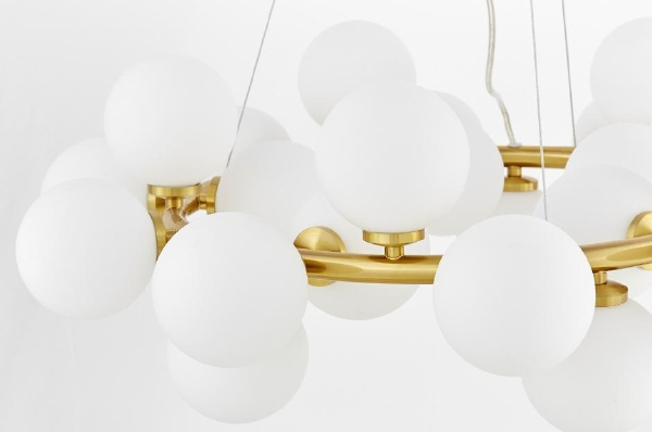 Подвесная люстра Marsiada LDP 6033-25 MD