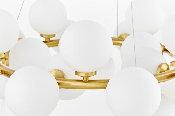 Подвесная люстра Marsiada LDP 6033-25 MD