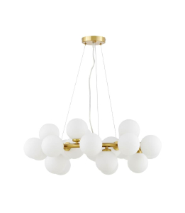 Подвесная люстра Marsiada LDP 6033-25 MD