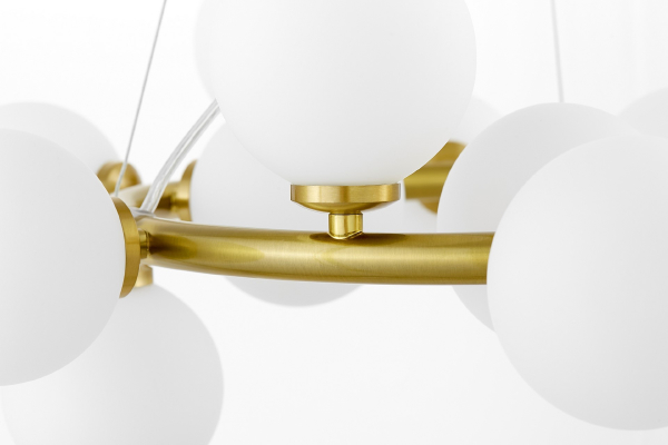 Подвесная люстра Marsiada LDP 6033-15 MD