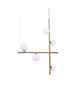 Светильник подвесной Rianza LDP 6044-5 MD