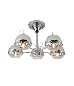 Потолочная люстра Veroni LDC 1029-5 CHR