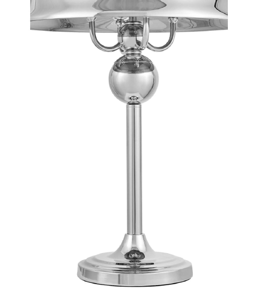 Настольная лампа Helmetti LDT 6821-4 CHR